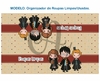 Recorte Sublimado Roupas Limpas ou Usadas - 70 - comprar online