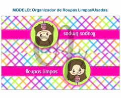 Recorte Sublimado Roupas Limpas ou Usadas - 73 - comprar online