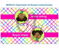 Recorte Sublimado Roupas Limpas ou Usadas - 74 - comprar online