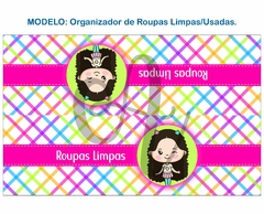 Recorte Sublimado Roupas Limpas ou Usadas - 76 - comprar online