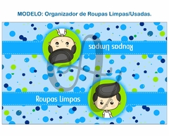 Recorte Sublimado Roupas Limpas ou Usadas - 80 - comprar online