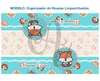 Recorte Sublimado Roupas Limpas ou Usadas - 82 - comprar online
