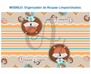Recorte Sublimado Roupas Limpas ou Usadas - 83 - comprar online