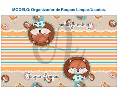 Recorte Sublimado Roupas Limpas ou Usadas - 83 - comprar online
