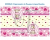 Recorte Sublimado Roupas Limpas ou Usadas - 84 - comprar online
