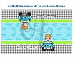 Recorte Sublimado Roupas Limpas ou Usadas - 88 - comprar online