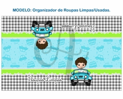 Recorte Sublimado Roupas Limpas ou Usadas - 90 - comprar online