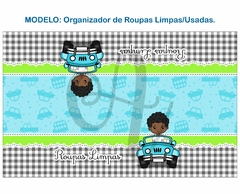 Recorte Sublimado Roupas Limpas ou Usadas - 92 - comprar online