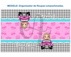 Recorte Sublimado Roupas Limpas ou Usadas - 93 - comprar online