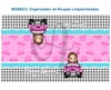 Recorte Sublimado Roupas Limpas ou Usadas - 94 - comprar online