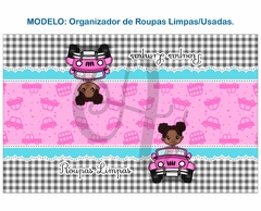 Recorte Sublimado Roupas Limpas ou Usadas - 97 - comprar online