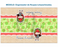 Recorte Sublimado Roupas Limpas ou Usadas - 98 - comprar online