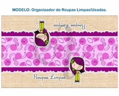 Recorte Sublimado Roupas Limpas ou Usadas - 99 - comprar online