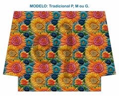 Recorte Sublimado P, M ou G - Bordado 3D 07 - comprar online
