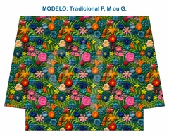 Recorte Sublimado P, M ou G - Bordado 3D 10 - comprar online