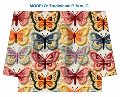 Recorte Sublimado P, M ou G - Bordado 3D 101 - comprar online