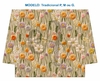 Recorte Sublimado P, M ou G - Bordado 3D 15 - comprar online