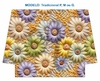 Recorte Sublimado P, M ou G - Bordado 3D 26 - comprar online