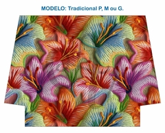 Recorte Sublimado P, M ou G - Bordado 3D 30 - comprar online