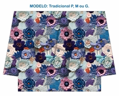 Recorte Sublimado P, M ou G - Bordado 3D 32 - comprar online