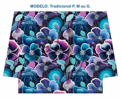 Recorte Sublimado P, M ou G - Bordado 3D 33 - comprar online