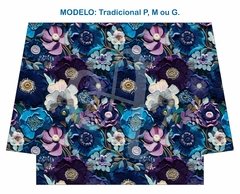 Recorte Sublimado P, M ou G - Bordado 3D 35 - comprar online