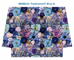 Recorte Sublimado P, M ou G - Bordado 3D 37 - comprar online
