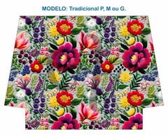 Recorte Sublimado P, M ou G - Bordado 3D 40 - comprar online