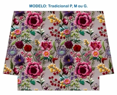 Recorte Sublimado P, M ou G - Bordado 3D 43 - comprar online