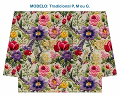 Recorte Sublimado P, M ou G - Bordado 3D 45 - comprar online