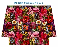 Recorte Sublimado P, M ou G - Bordado 3D 46 - comprar online