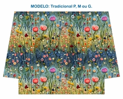 Recorte Sublimado P, M ou G - Bordado 3D 51 - comprar online