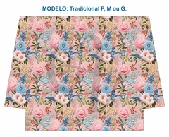 Recorte Sublimado P, M ou G - Bordado 3D 55 - comprar online