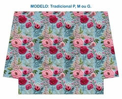 Recorte Sublimado P, M ou G - Bordado 3D 62 - comprar online