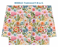 Recorte Sublimado P, M ou G - Bordado 3D 63 - comprar online