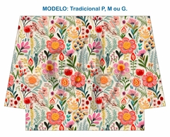 Recorte Sublimado P, M ou G - Bordado 3D 67 - comprar online