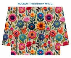 Recorte Sublimado P, M ou G - Bordado 3D 70 - comprar online