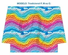 Recorte Sublimado P, M ou G - Bordado 3D 75 - comprar online