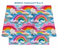 Recorte Sublimado P, M ou G - Bordado 3D 80 - comprar online