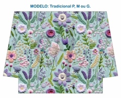 Recorte Sublimado P, M ou G - Bordado 3D 94 - comprar online