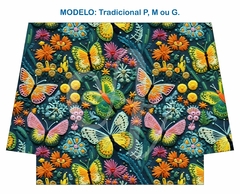 Recorte Sublimado P, M ou G - Bordado 3D 99 - comprar online