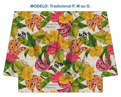Recorte Sublimado P, M ou G - Borogodó 07 - comprar online