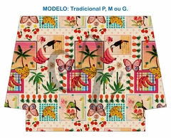 Recorte Sublimado P, M ou G - Borogodó 11 - comprar online