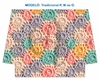 Recorte Sublimado P, M ou G - Crochê 3D 01 - comprar online