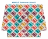 Recorte Sublimado P, M ou G - Crochê 3D 10 - comprar online