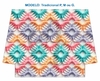 Recorte Sublimado P, M ou G - Crochê 3D 12 - comprar online