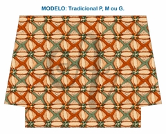 Recorte Sublimado P, M ou G - Crochê 3D 14 - comprar online
