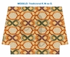 Recorte Sublimado P, M ou G - Crochê 3D 17 - comprar online