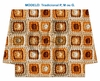 Recorte Sublimado P, M ou G - Crochê 3D 21 - comprar online