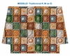 Recorte Sublimado P, M ou G - Crochê 3D 22 - comprar online